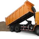 фото Доставка сыпучих грузов