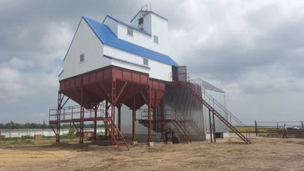 Фото Реконструкция и строительство зав