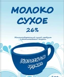 фото Молоко сухое 26% Молокосодержащий сухой продукт 200гр