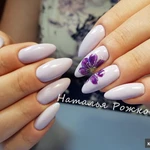 Фото №10 Маникюр, гель-лак, наращивание ногтей