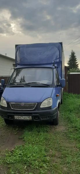Фото Грузоперевозки