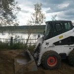 Фото №2 Услуги Bobcat бобкет бобкат