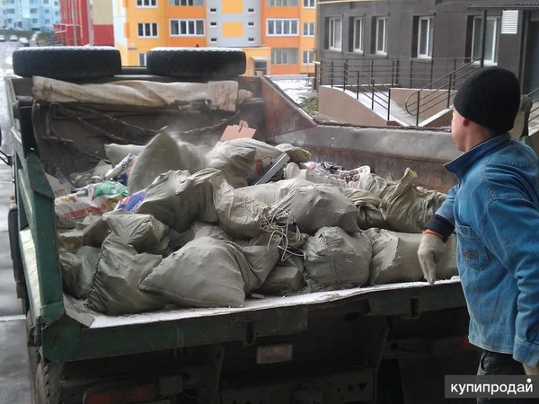 Фото Услуги самосвала камаз. Вывоз мусора.