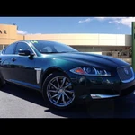 Аренда автомобиля на свадьбу Jaguar XF restyle