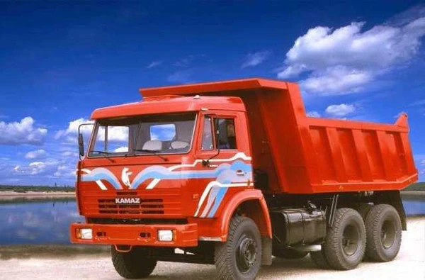 Фото Услуги самосвала