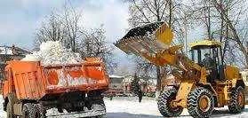 Фото Вывоз снега. Без посредников. Круглосуточно
