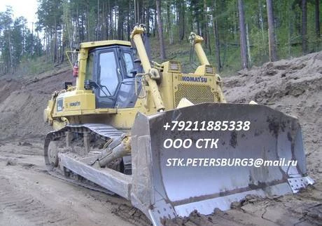 Фото Sd32 D155 shantui запчасти komatsu SD32 D155