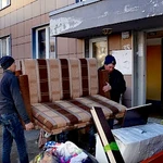 Фото №2 Вывоз строительного мусора на Газели с грузчиком. 