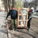 Фото №5 Газели, Переезды, Грузчики. 