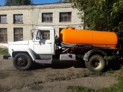 Фото Откачка септиков в Старой Купавне