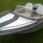 Фото №2 Лодка Меридиан М-340