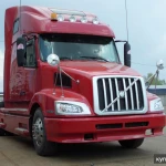 Фото №2 Решетка радиатора Volvo Вольво VNL 660