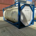 Фото №2 Танк-контейнер 25000 литров, 2007 год Отличное состояние