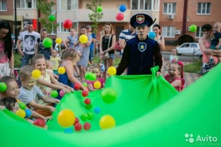Фото Аниматор +второй персонаж В подарок