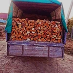 Недорого дрова колотые