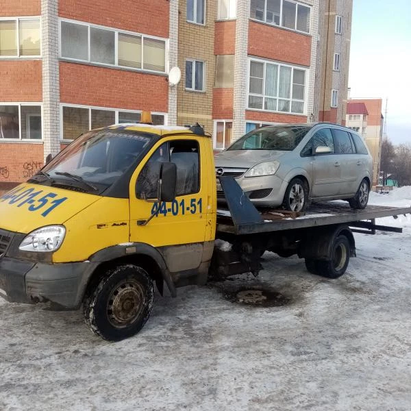 Фото Услуги эвакуатора Киров