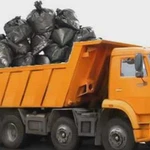 Вывоз мусора комплексный подход, машины 10-40 тонн