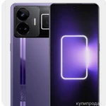 фото Смартфон realme GT3 16GB 1TB 16/1 ТБ, пурпурный новинка 2024 года