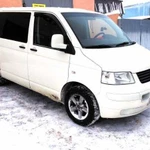 Аренда Volkswagen Transporter Т 5. С водителем