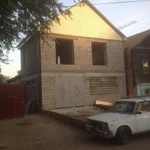 Фото №12 Кровельные работы забор сайдинг т