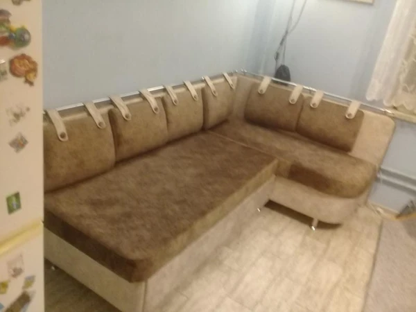 Фото ПЕРЕТЯЖКА РЕМОНТ