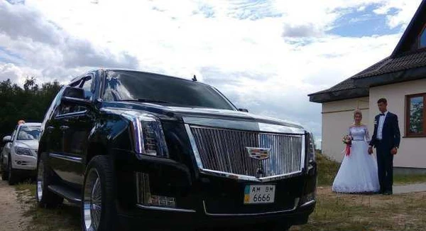 Фото Premium Внедорожники, бизнес седаны, автобусы