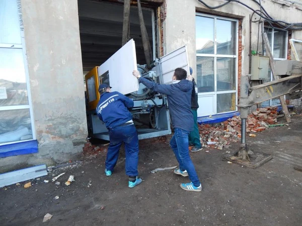 Фото Услуги грузчиков
