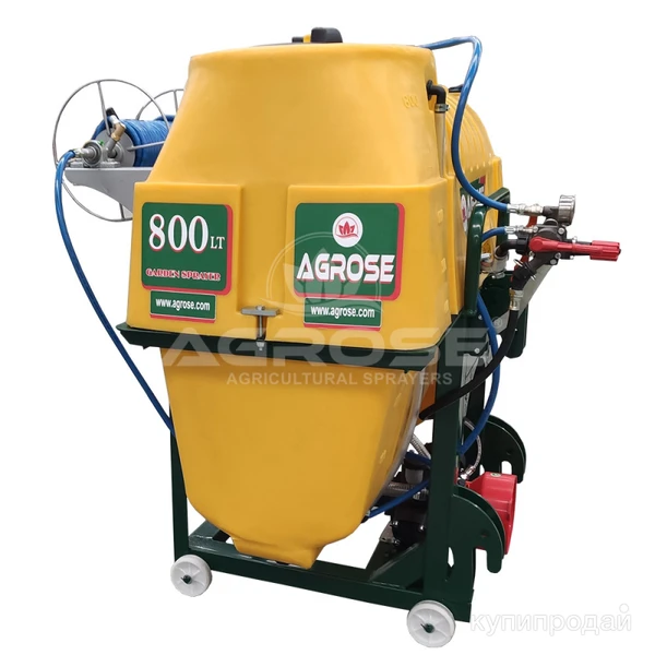 Фото Навесной садовый опрыскиватель 800л - FJB GROUP LLC