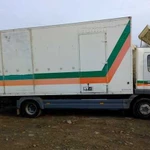 Грузоперевозки по России