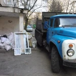 Фото №3 вывоз мусора 