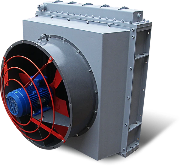 Фото Маслоохладитель AKG-T10