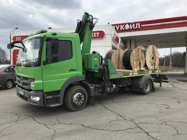 Фото Манипулятор-Эвакуатор в Белоусово 8. 919 037 56 50