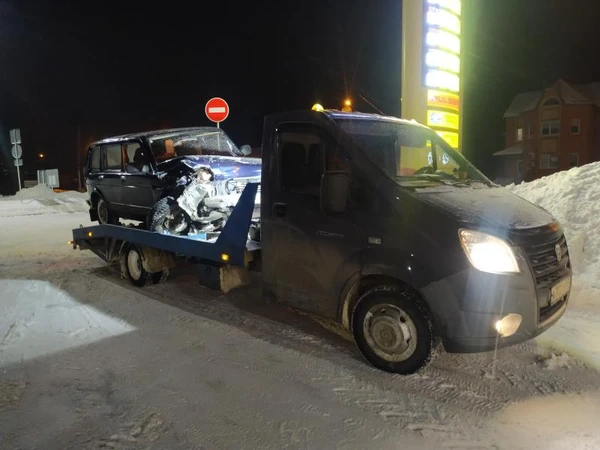 Фото Эвакуация автотранспорта