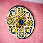 Фото №8 Барельефные картины, нанесение декоративных штукатурок