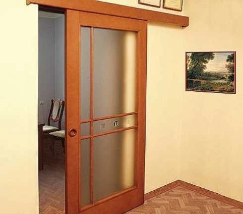 Фото Установка дверей