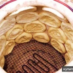 фото Изготавливаем тандыр на колесах.