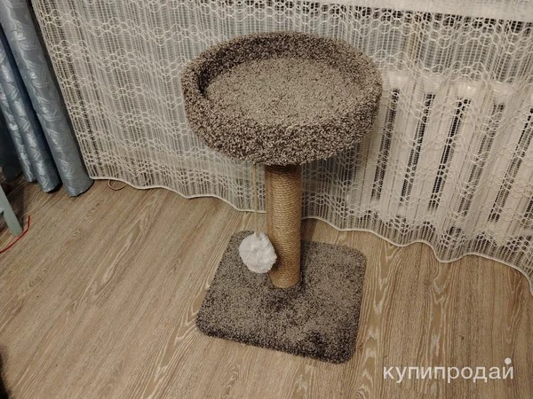 Фото Когтеточка для кошек
