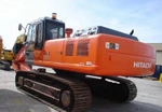 фото Ходовая часть к экскаваторам Hitachi (Хитачи) ZX-330