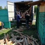Фото №3 Грузоперевозки ГАЗель Грузчики 