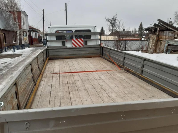 Фото Грузоперевозки а/м Газель до 6 м