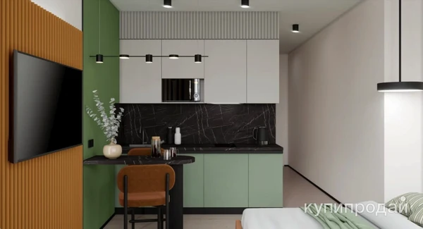 Фото 1-к квартира, 16 м2, 2/4 эт.