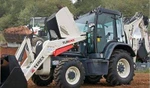 фото Экскаватор-погрузчик Terex TLB 840 новый