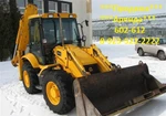 фото Сдаем в аренду экскаваторы погрузчики JCB 4cx буроям гидр