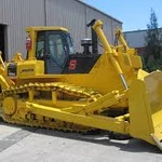 Аренда Услуги Бульдозер Komatsu d-155 40т