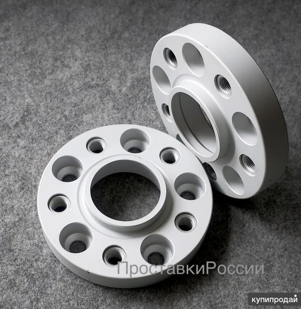 Фото Проставки России для BMW X5 e70 (25-35мм)