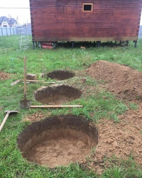 Фото Солнечногорские Колодцы копаем под ключ Септики 