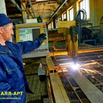 Фото №7 Изготовление металлоконструкций