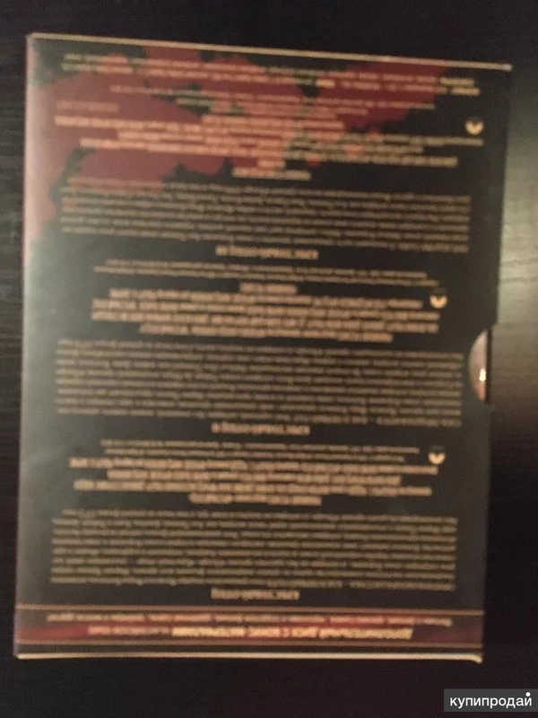 Фото Коллекция Blue-ray Крестный отец