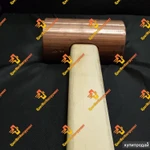 Фото №5 Молоток медный 2,0 кг (2000гр) с деревянной ручкой