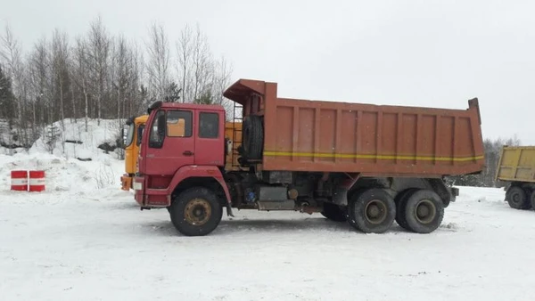 Фото Услуги грузоперевозок